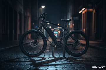 Wie sichere ich mein E-Bike richtig und schütze es vor Diebstahl?
