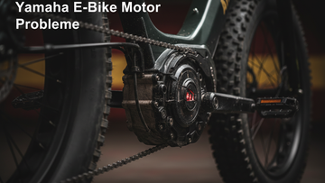Yamaha E-Bike Motor Probleme