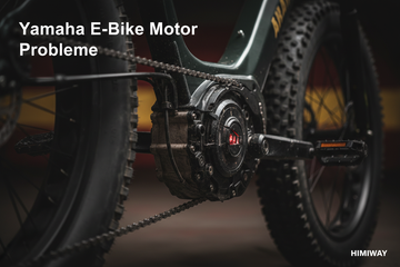 Yamaha E-Bike Motor Probleme