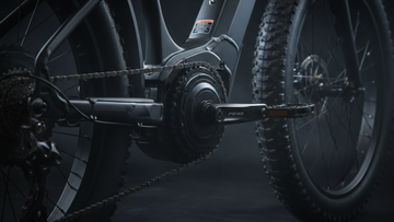 Yamaha E-Bike-Motor dreht sich nicht