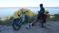 Himiway E-Gravel Bikes für Abenteuer & Alltag