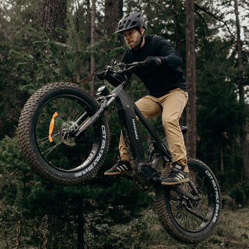 Elektro-Mountainbike