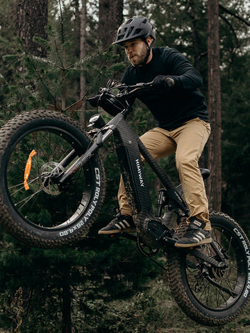 Elektro-Mountainbike