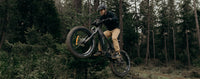 Elektro-Mountainbike