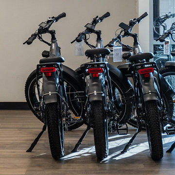 E-Bike Abverkauf
