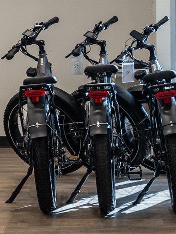E-Bike Abverkauf