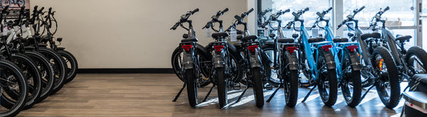 E-Bike Abverkauf
