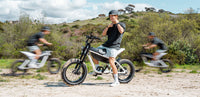 E-Bikes mit herausnehmbarem Akku