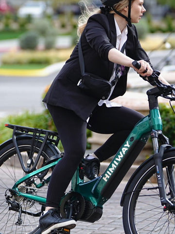 250 Watt E-Bike