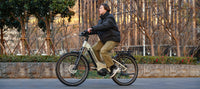 E-Bikes mit tiefem Einstieg – Komfort & Sicherheit für alle Generationen