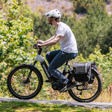 Trekking E-Bike
