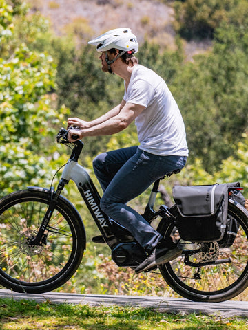 Trekking E-Bike