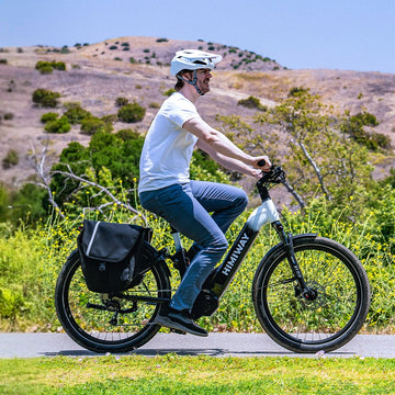 bestes E-Bike für Senioren