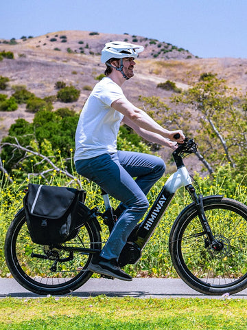 bestes E-Bike für Senioren