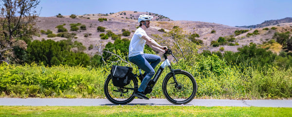 bestes E-Bike für Senioren