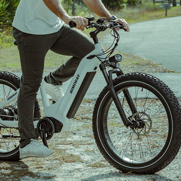 26-Zoll E-Bikes
