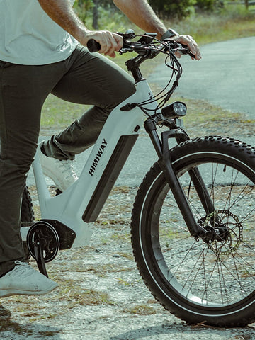 26-Zoll E-Bikes