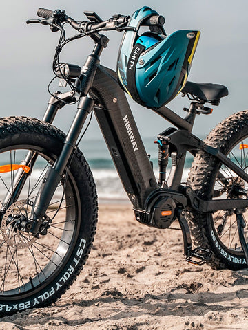 E-Bike Fatbikes