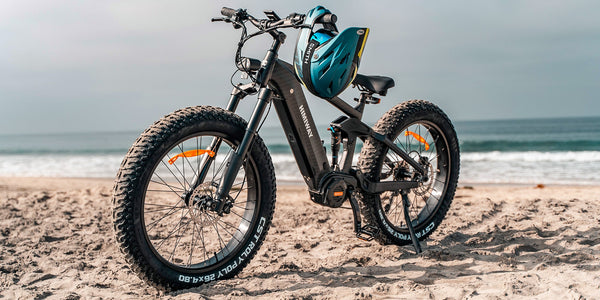 E-Bike Fatbikes