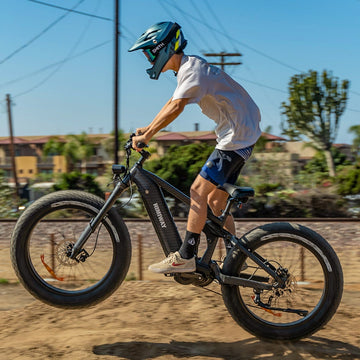 E-Bike Fully 750 Watt