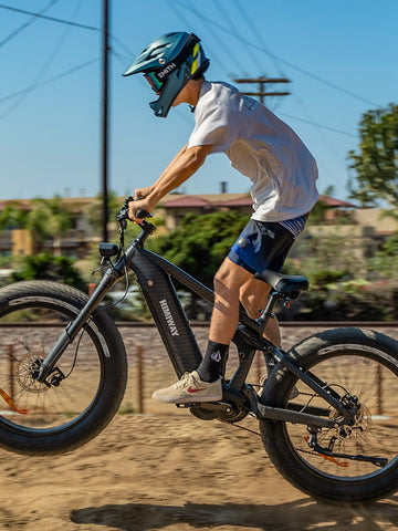 Herren E-Bikes von Himiway
