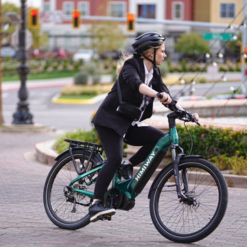 Elektrisches Urban Bike