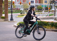 Elektrisches Urban Bike