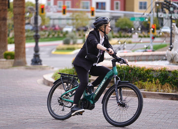 Elektrisches Urban Bike