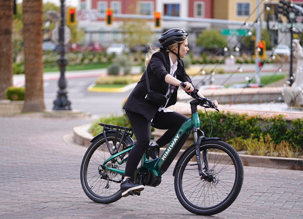 Elektrisches Urban Bike