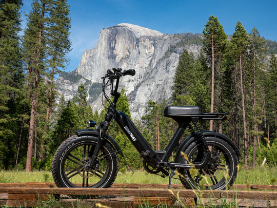 20 Zoll E-Bikes
