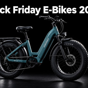 Black Friday E-Bikes 2026