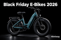 Black Friday E-Bikes 2026