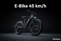 ebike 45 km/h