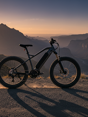e-bike 750 watt | Himiway