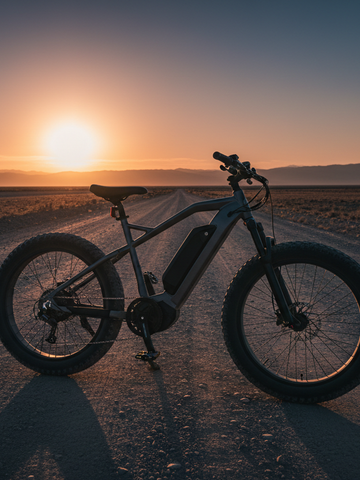 E-Bike für 120 kg Körpergewicht