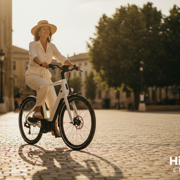 E-Bike für Frauen