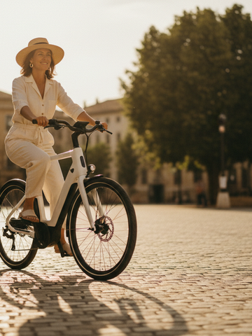 E-Bike für Frauen