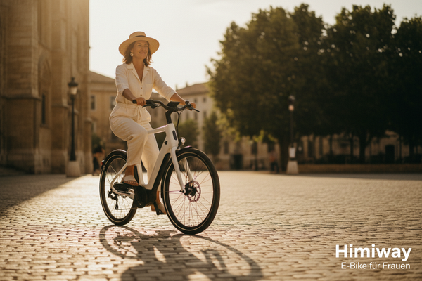 E-Bike für Frauen