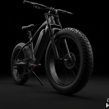 E-Bike Unisex Hero