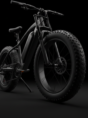 E-Bike Unisex Hero