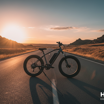 E Fatbike 25 km/h