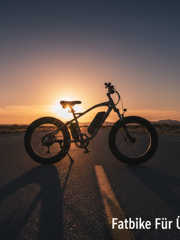 Fatbike Für Übergewichtige