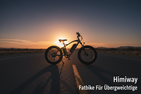 Fatbike Für Übergewichtige