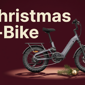Christmas E-Bike 2026
