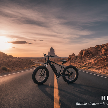 fatbike elektro mit straßenzulassung