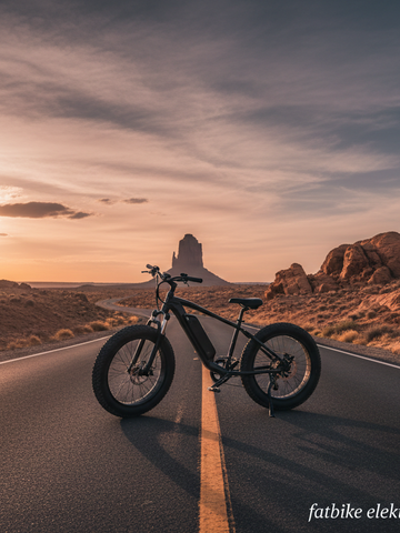 fatbike elektro mit straßenzulassung