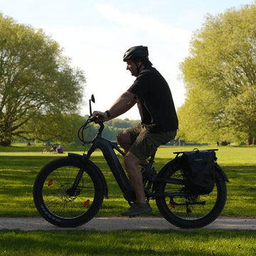 SUV E-Bike