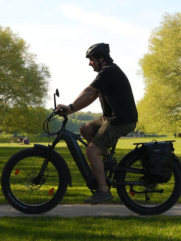 SUV E-Bike