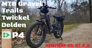 Himiway D5 2.0 Unboxing- und Montagevideo