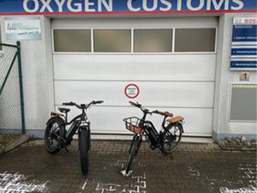 Kfz-Werkstatt Öxler - Oxygen Customs